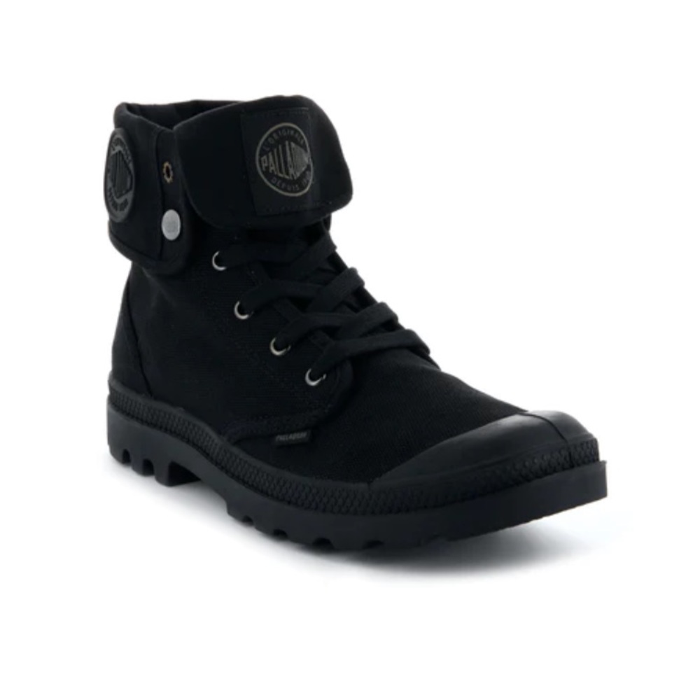 Palladium Women’s ‘Baggy’ Boots - Black